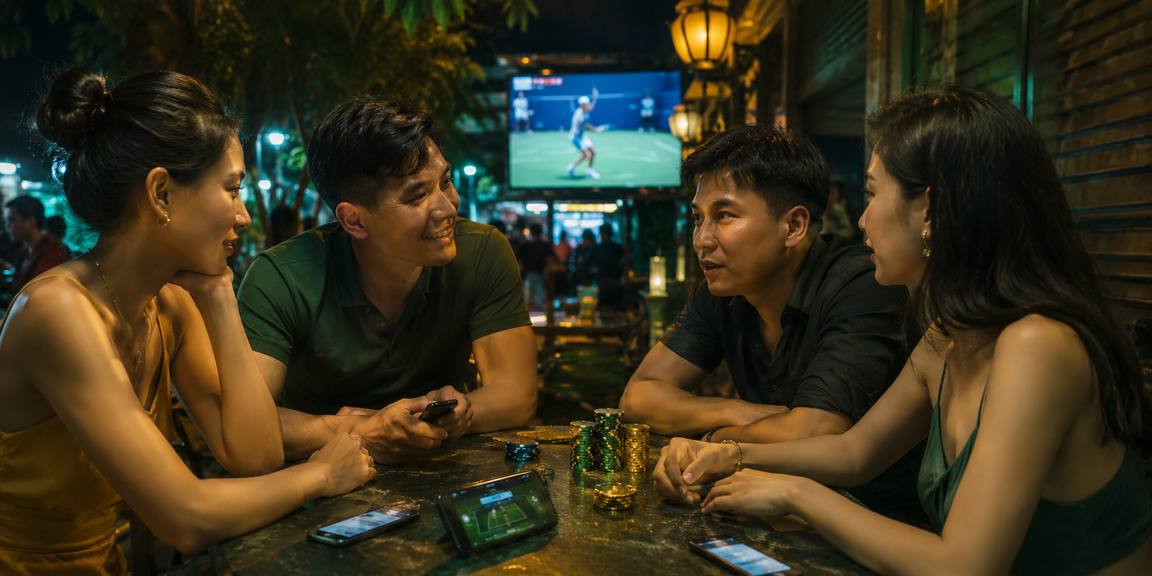 v99bet Sảnh Casino Trực Tiếp
